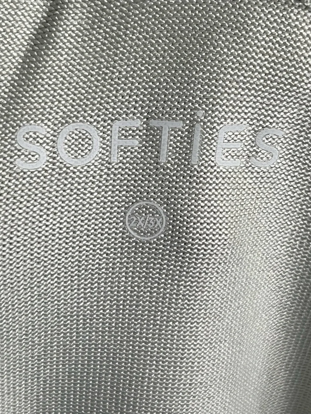 NWT Softies Dream Shawl Collar Robe in Light Sage - Size 2X/3X - Picture 9 of 11